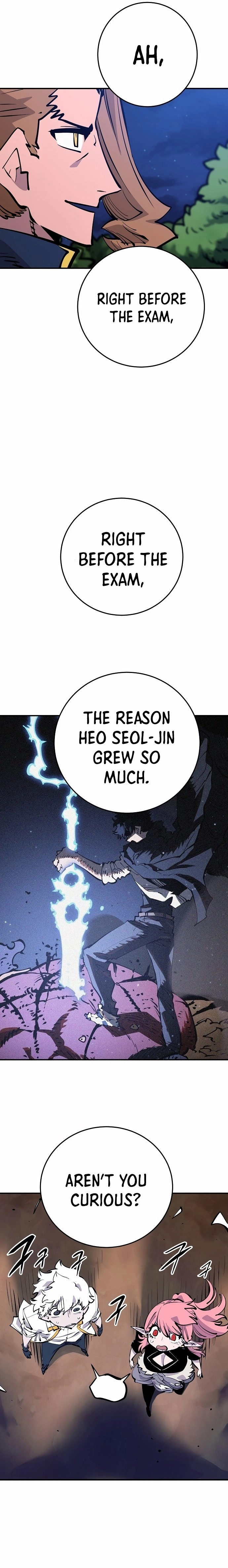 Player Chapter 92 Page 20