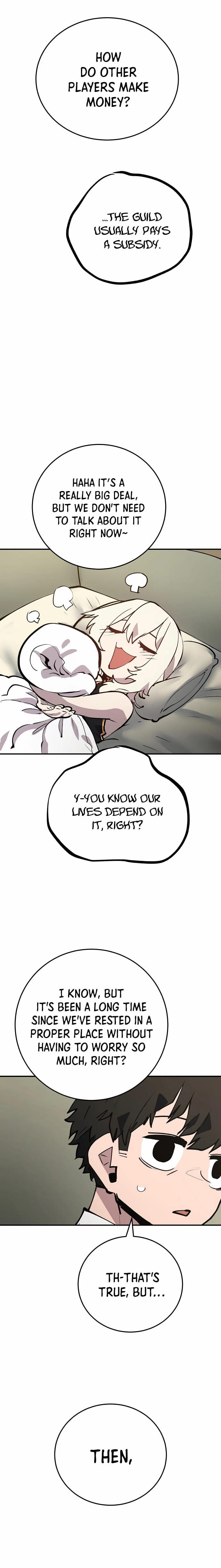 Player Chapter 111 Page 10