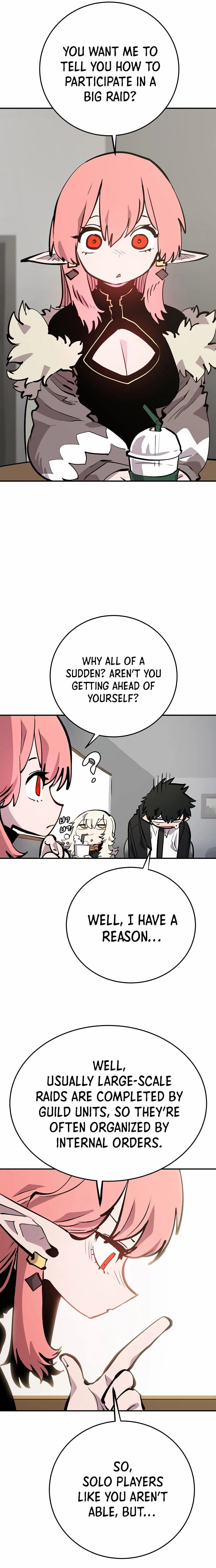 Player Chapter 111 Page 23