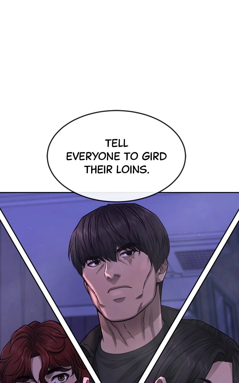 QUESTISM Chapter 85