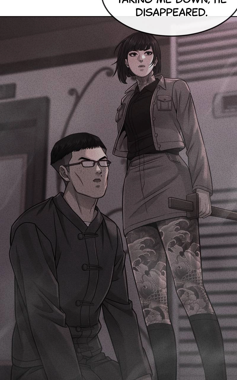 QUESTISM Chapter 85