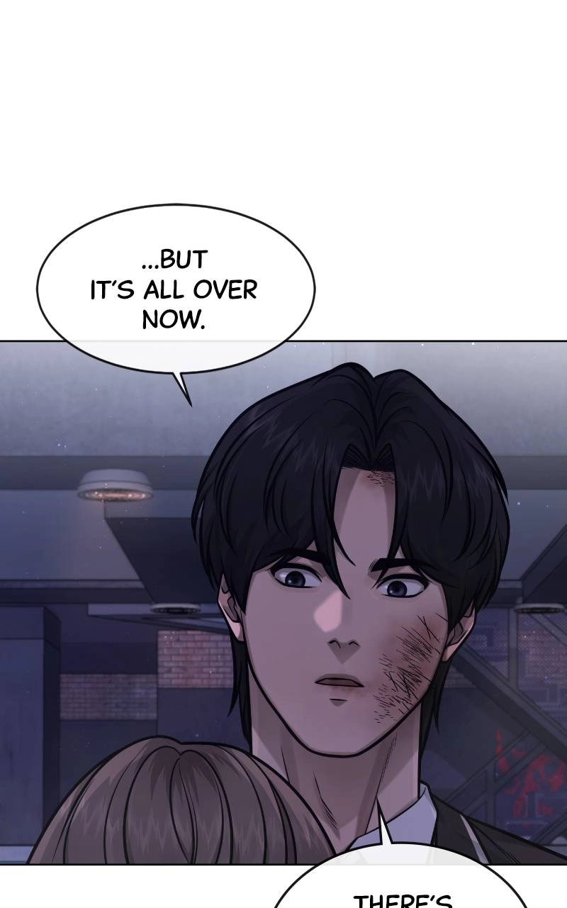 QUESTISM Chapter 111