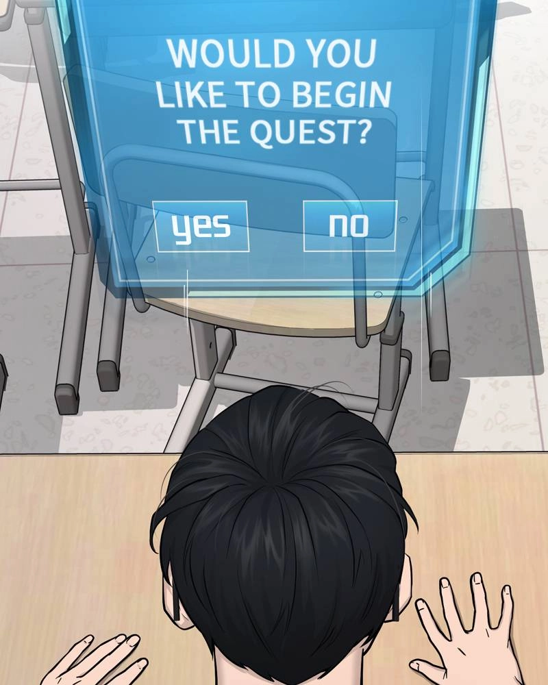 QUESTISM Chapter 1