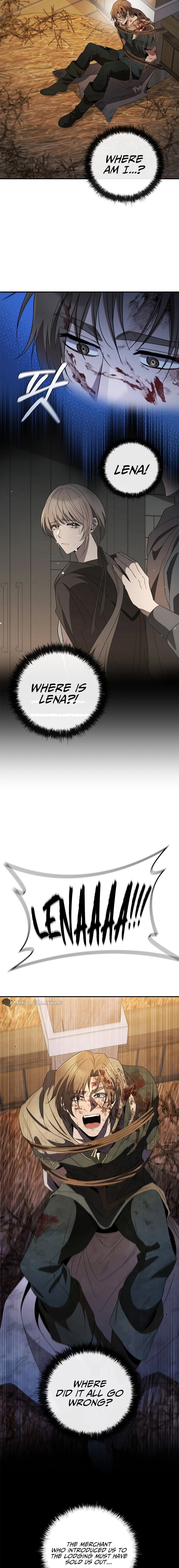 Raising the Princess to Overcome Death Chapter 12 Page 14