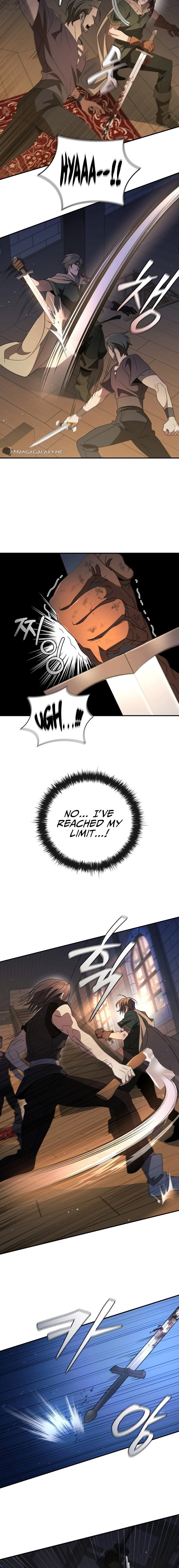 Raising the Princess to Overcome Death Chapter 12 Page 10
