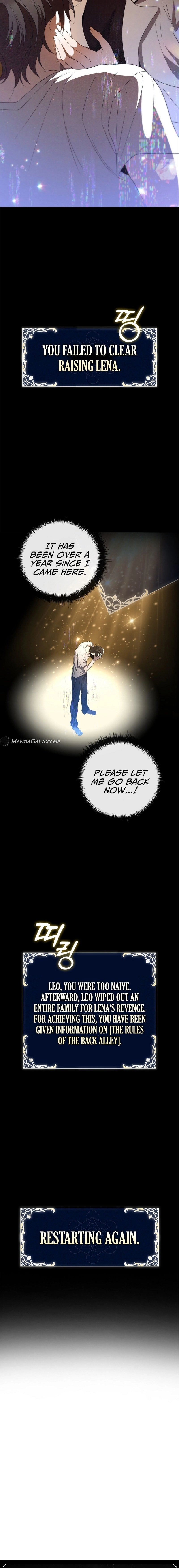 Raising the Princess to Overcome Death Chapter 12 Page 20
