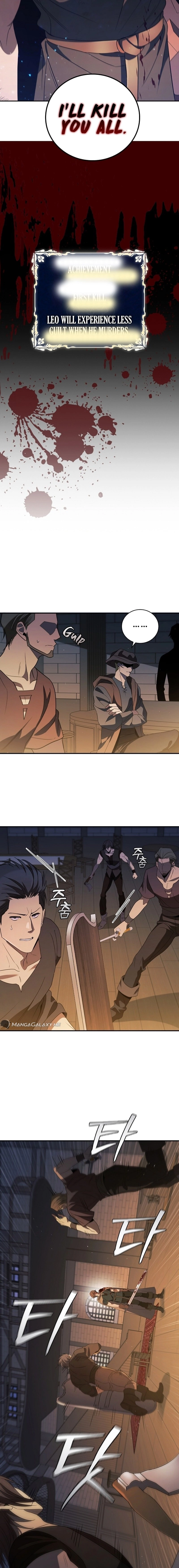 Raising the Princess to Overcome Death Chapter 12 Page 6