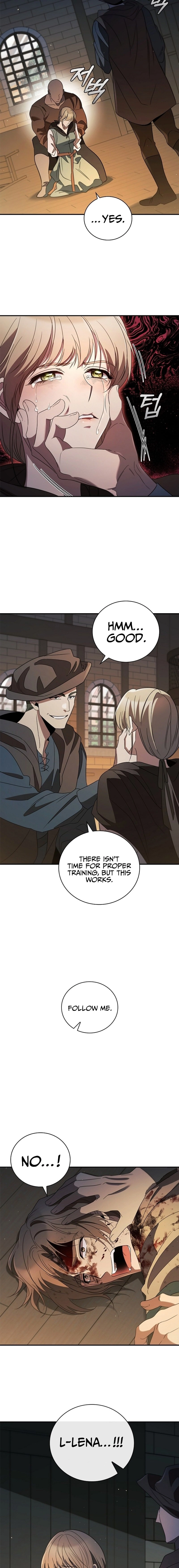 Raising the Princess to Overcome Death Chapter 12 Page 12