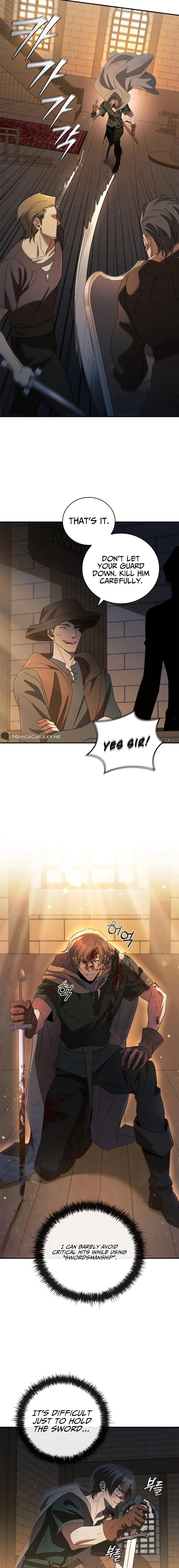 Raising the Princess to Overcome Death Chapter 12 Page 8
