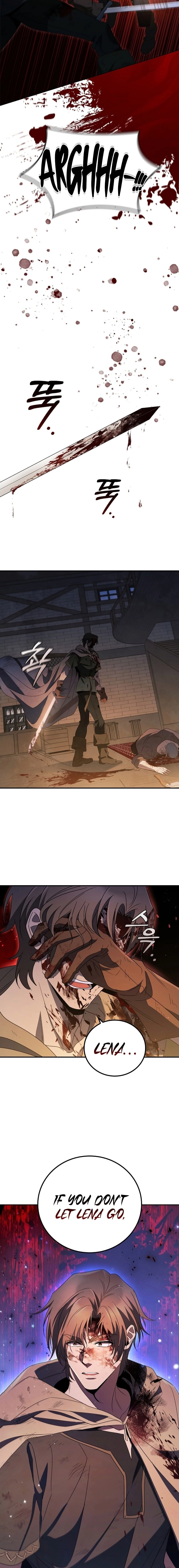 Raising the Princess to Overcome Death Chapter 12 Page 5