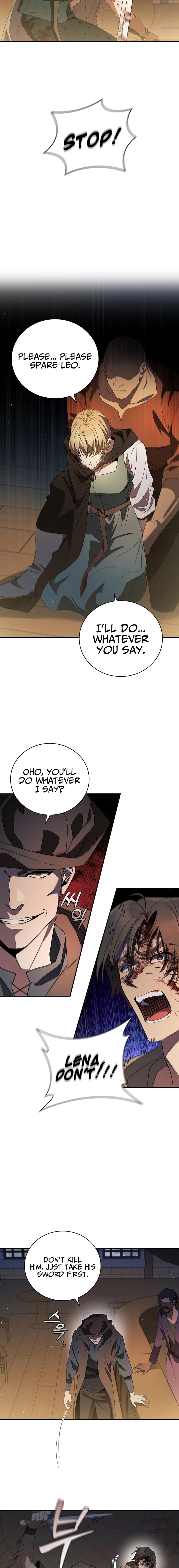 Raising the Princess to Overcome Death Chapter 12 Page 9