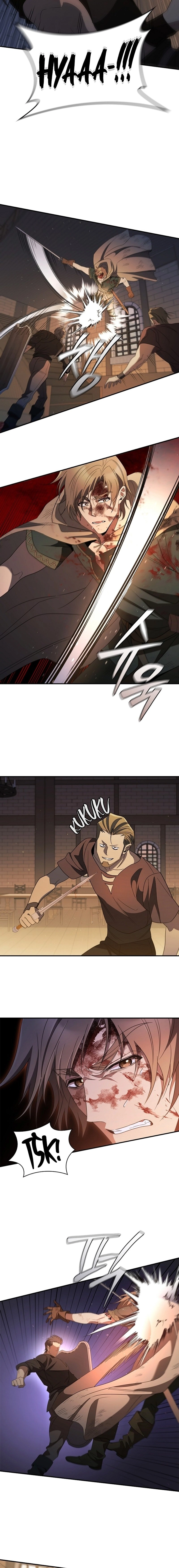 Raising the Princess to Overcome Death Chapter 12 Page 7