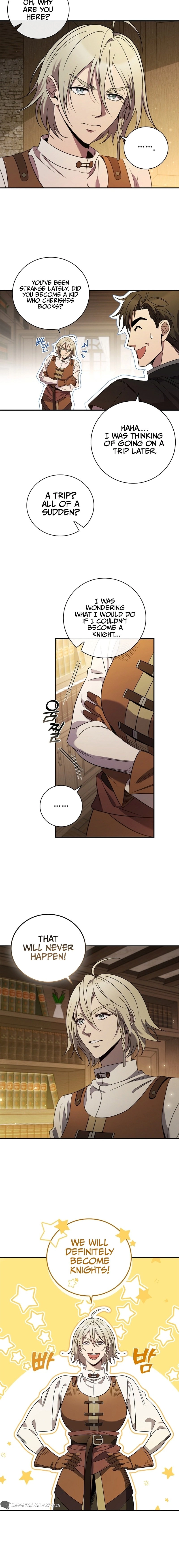 Raising the Princess to Overcome Death Chapter 3 Page 7