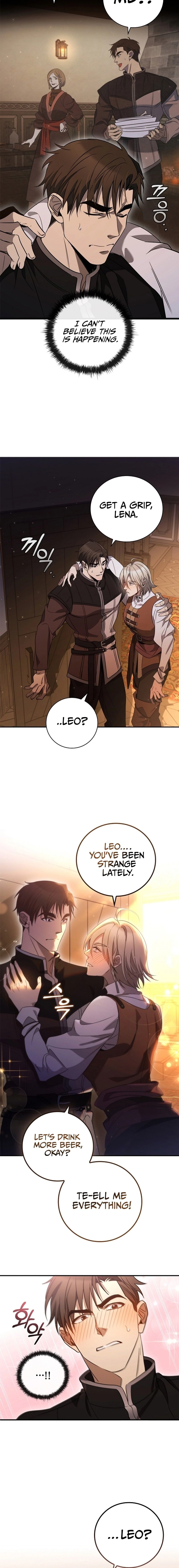 Raising the Princess to Overcome Death Chapter 3 Page 16
