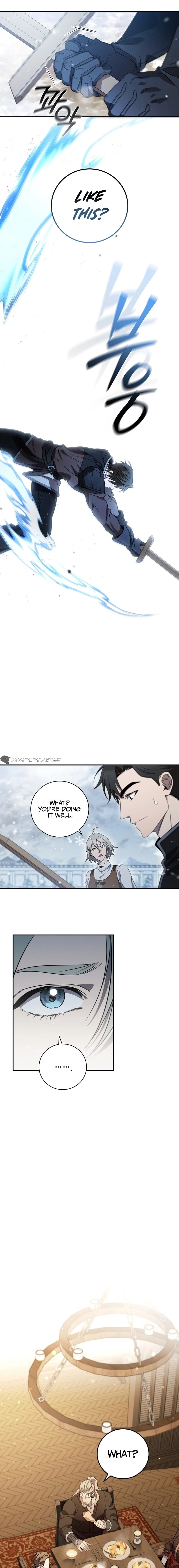 Raising the Princess to Overcome Death Chapter 3 Page 11