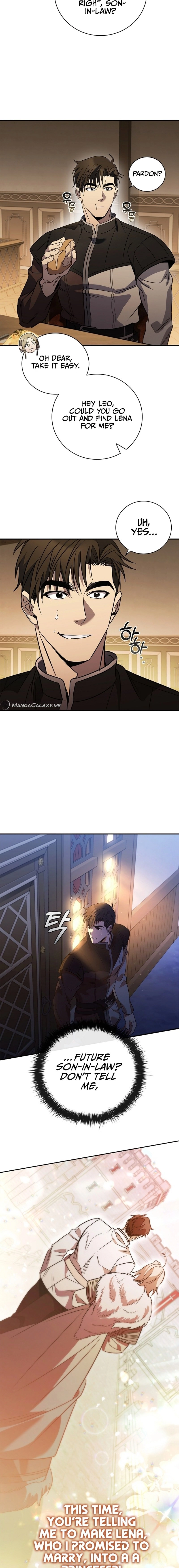 Raising the Princess to Overcome Death Chapter 3 Page 13