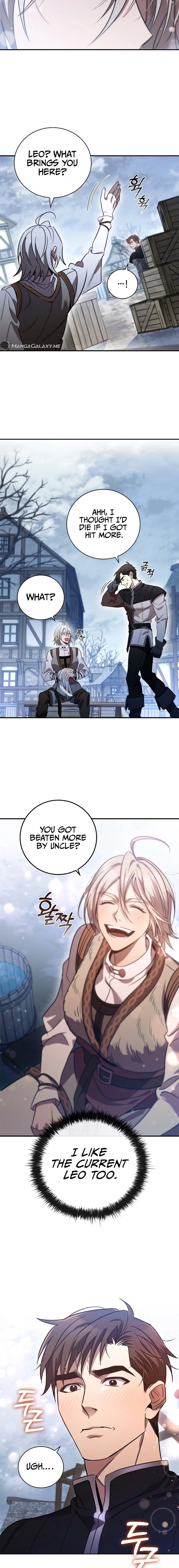 Raising the Princess to Overcome Death Chapter 3 Page 21
