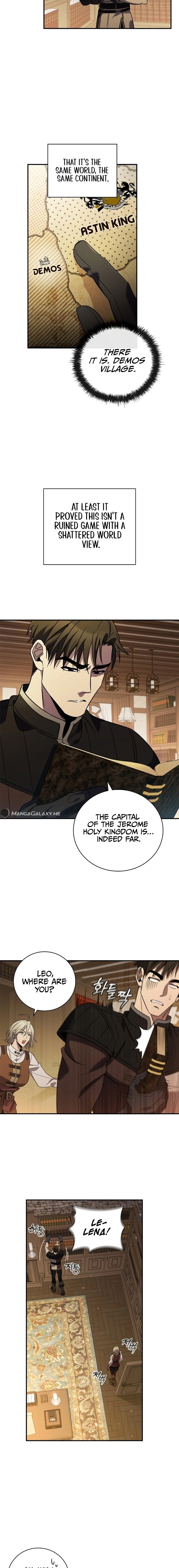 Raising the Princess to Overcome Death Chapter 3 Page 6