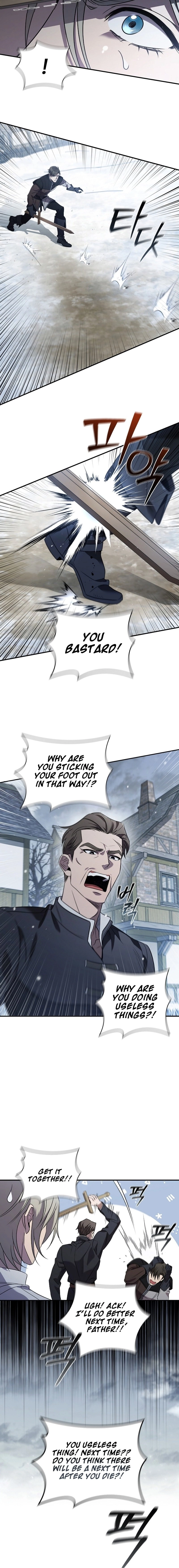 Raising the Princess to Overcome Death Chapter 3 Page 9