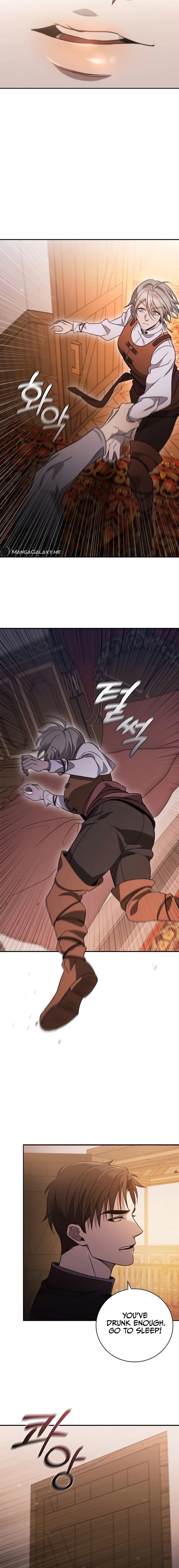 Raising the Princess to Overcome Death Chapter 3 Page 17