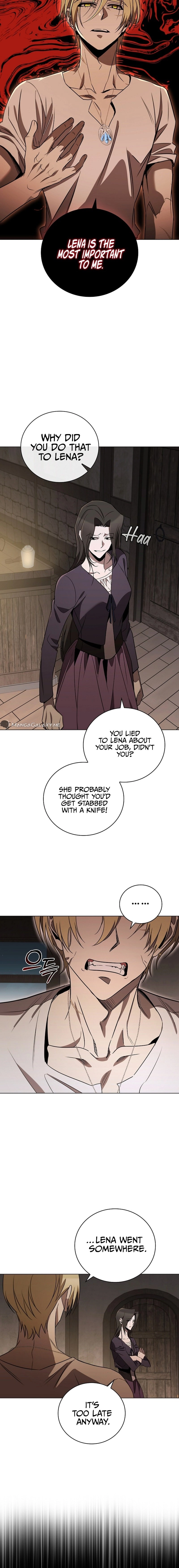 Raising the Princess to Overcome Death Chapter 23 Page 17