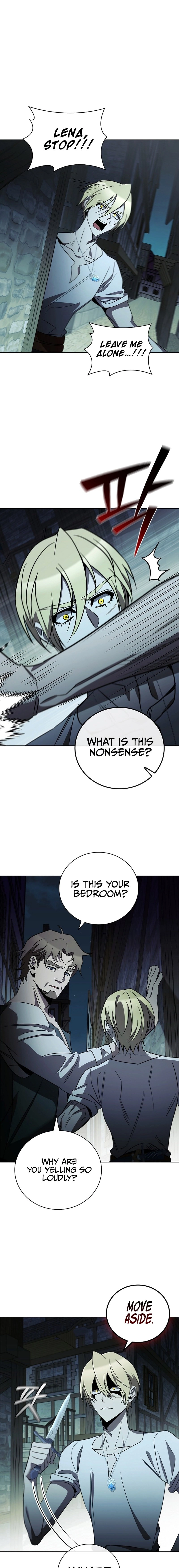 Raising the Princess to Overcome Death Chapter 23 Page 9