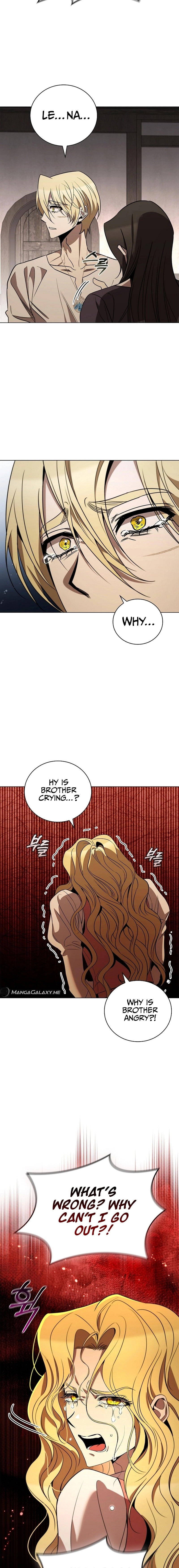 Raising the Princess to Overcome Death Chapter 23 Page 6