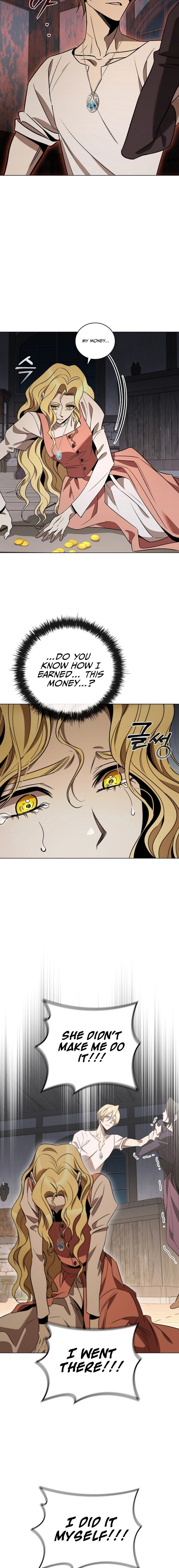 Raising the Princess to Overcome Death Chapter 23 Page 5