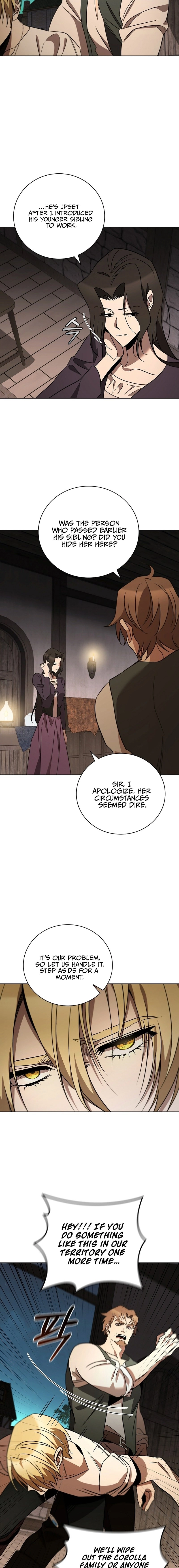 Raising the Princess to Overcome Death Chapter 23 Page 14