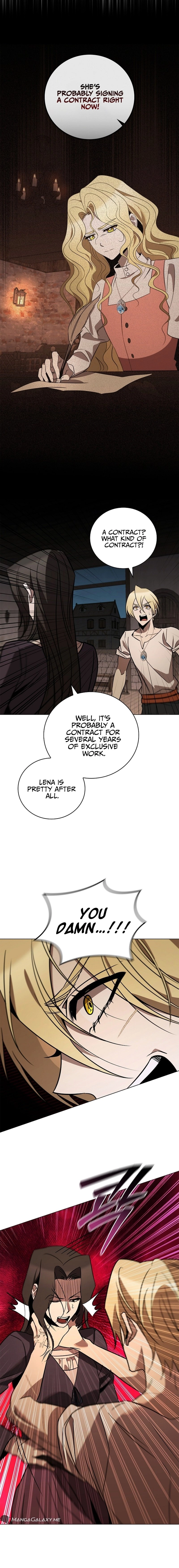 Raising the Princess to Overcome Death Chapter 23 Page 18