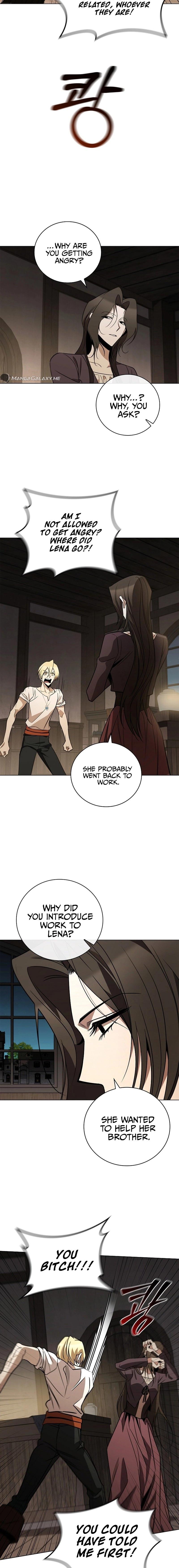 Raising the Princess to Overcome Death Chapter 23 Page 15