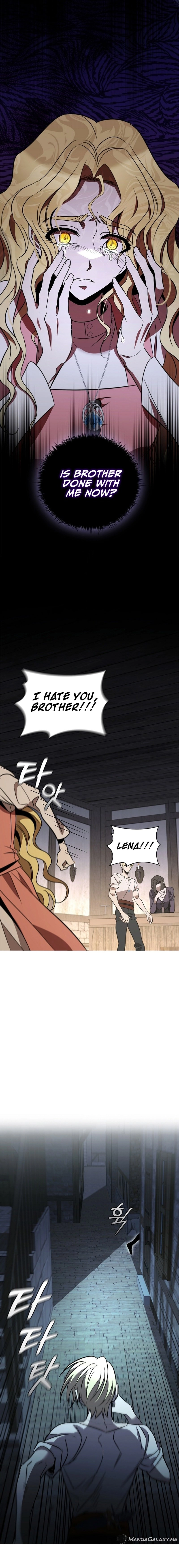 Raising the Princess to Overcome Death Chapter 23 Page 8
