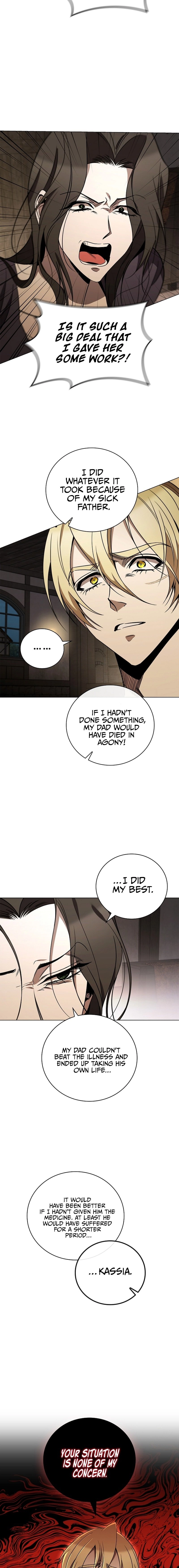 Raising the Princess to Overcome Death Chapter 23 Page 16