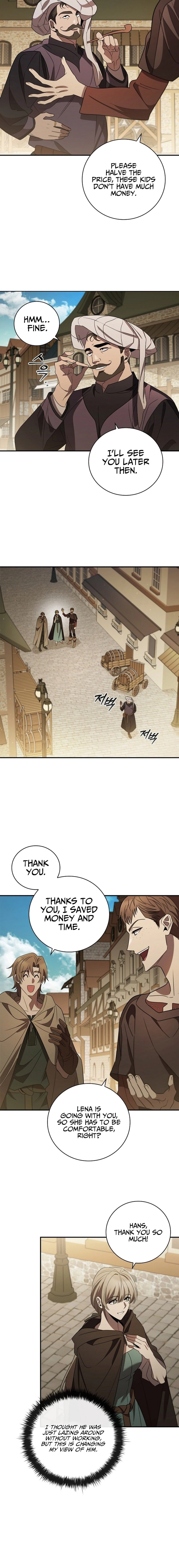 Raising the Princess to Overcome Death Chapter 9 Page 16