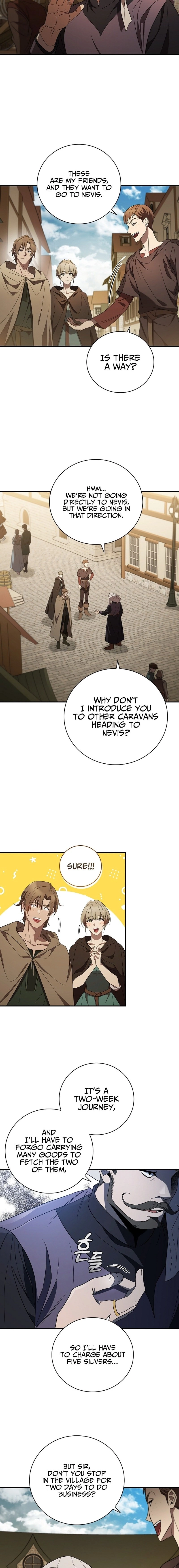 Raising the Princess to Overcome Death Chapter 9 Page 15