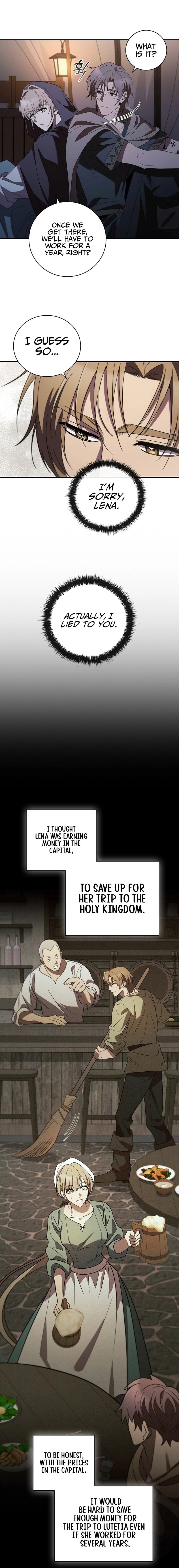 Raising the Princess to Overcome Death Chapter 9 Page 18