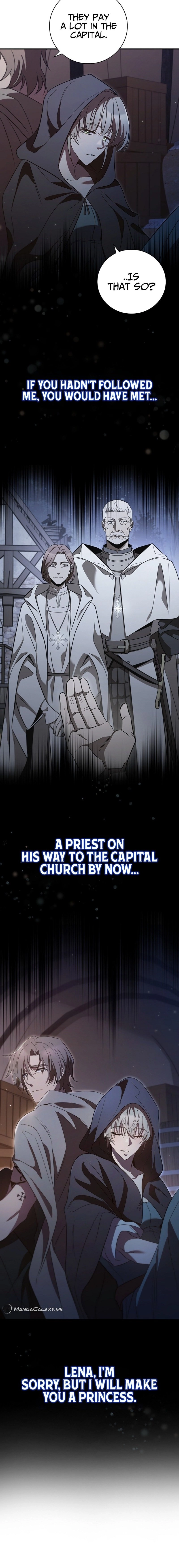 Raising the Princess to Overcome Death Chapter 9 Page 20