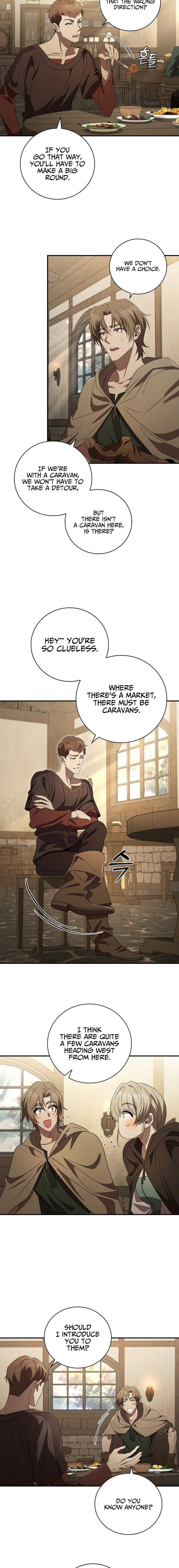 Raising the Princess to Overcome Death Chapter 9 Page 13