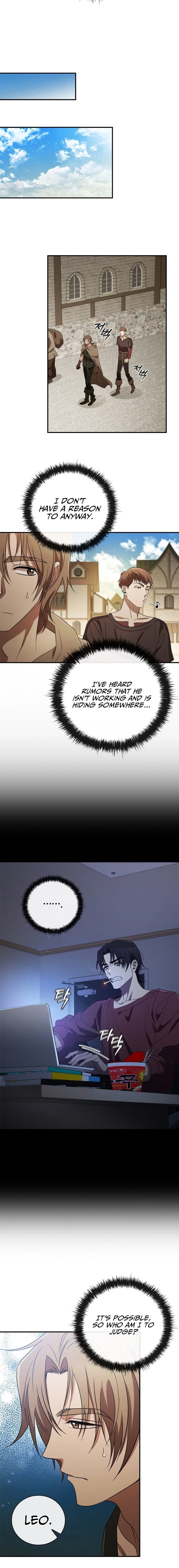 Raising the Princess to Overcome Death Chapter 9 Page 10
