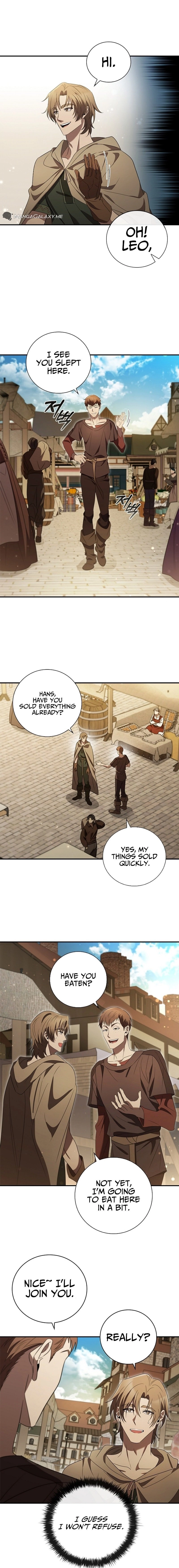 Raising the Princess to Overcome Death Chapter 9 Page 9
