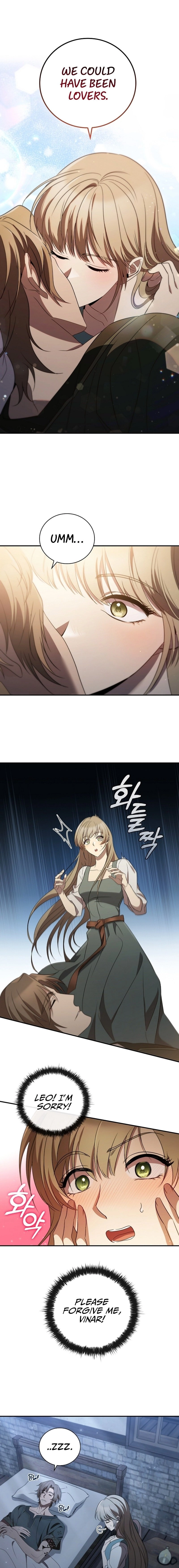 Raising the Princess to Overcome Death Chapter 9 Page 6