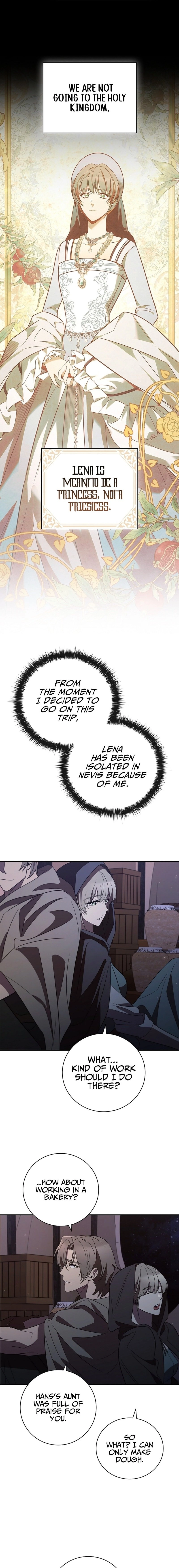 Raising the Princess to Overcome Death Chapter 9 Page 19