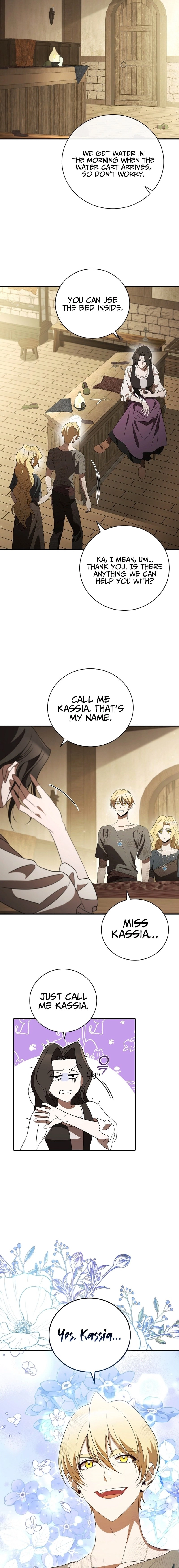Raising the Princess to Overcome Death Chapter 18 Page 8