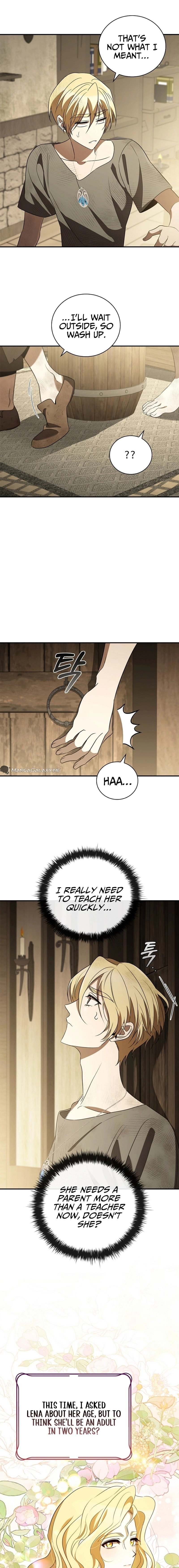 Raising the Princess to Overcome Death Chapter 18 Page 11