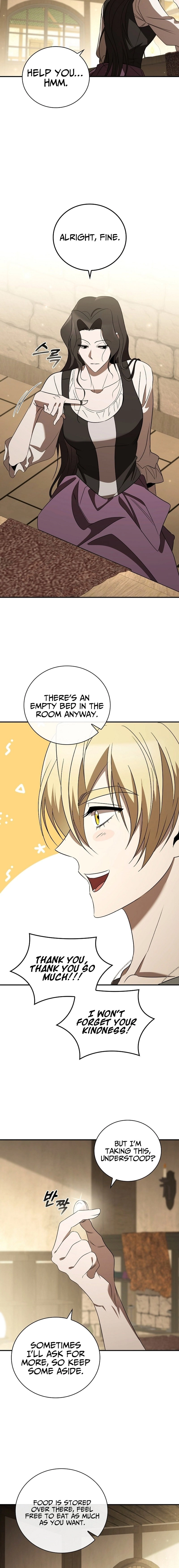Raising the Princess to Overcome Death Chapter 18 Page 7
