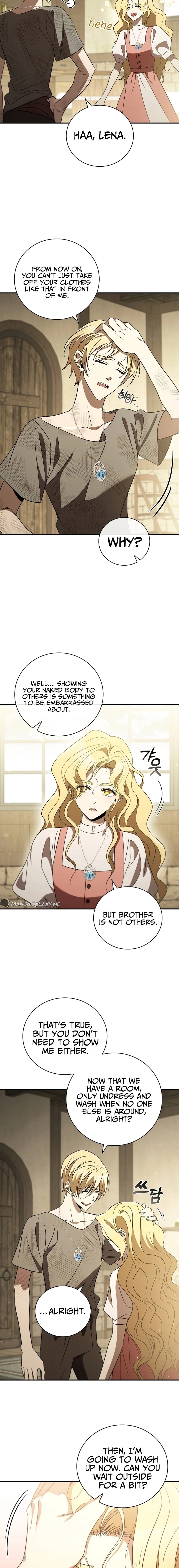 Raising the Princess to Overcome Death Chapter 18 Page 13