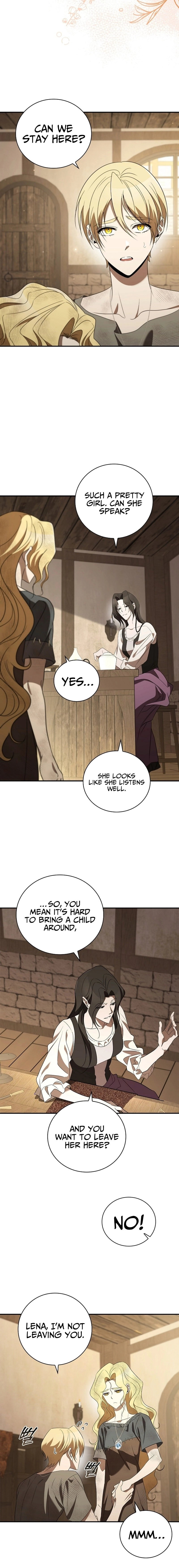 Raising the Princess to Overcome Death Chapter 18 Page 5