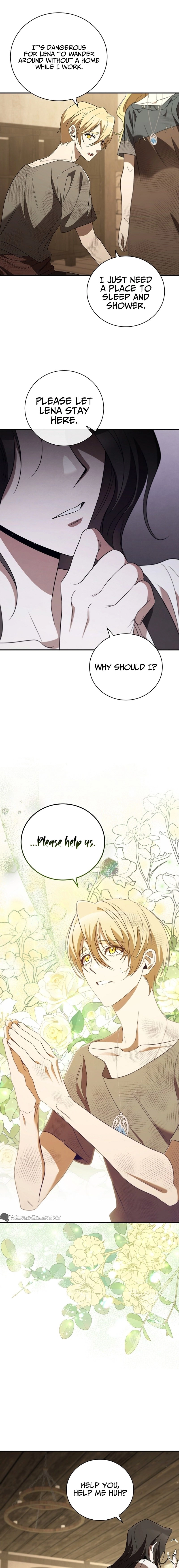Raising the Princess to Overcome Death Chapter 18 Page 6