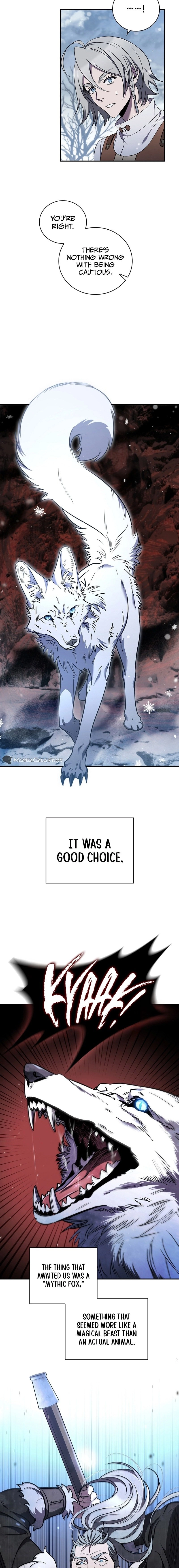 Raising the Princess to Overcome Death Chapter 4 Page 10