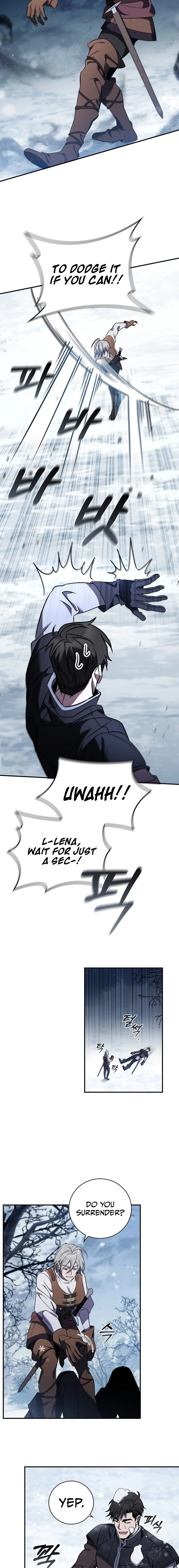 Raising the Princess to Overcome Death Chapter 4 Page 7